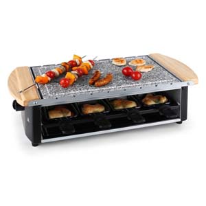 Klarstein Chateaubriand 5051 Raclette Grill