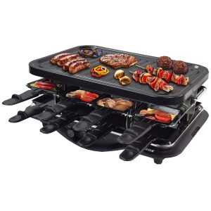 Syntrox Germany Design Raclette Lausanne